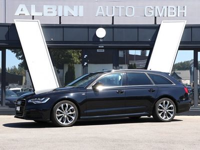 gebraucht Audi A6 Avant 3.0 TFSI V6 quattro S-tronic