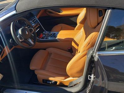 Gebraucht BMW M850 Shadowline 530 PS (389 kW) 2019 Coupé