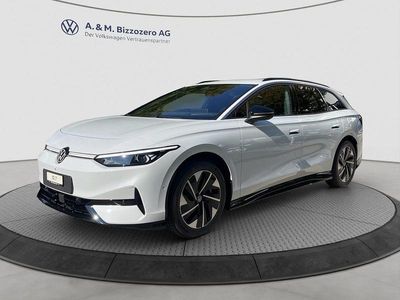 Weiss Gebraucht 2025 VW ID.7 Pro Kombi | CHF 49’900