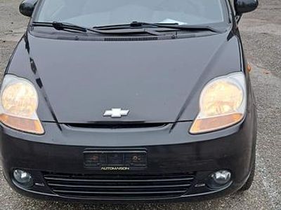 Gebraucht 2006 Chevrolet Matiz SX Kleinwagen | CHF 1’900