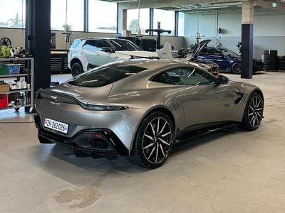 Gebraucht 2021 Aston Martin V8 Vantage Coupé | CHF 120’000