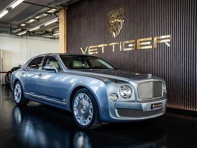 Gebraucht 2011 Bentley Mulsanne Limousine | CHF 89’900