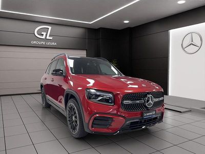 Gebraucht Mercedes GLB250 224 PS (164 kW) 2024 Rot SUV