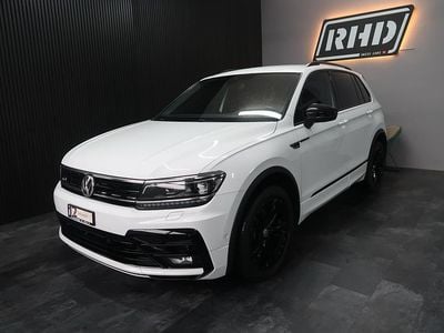 Gebraucht 2020 VW Tiguan R-line SUV | CHF 29’800 (Fairer Preis)