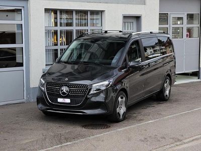Gebraucht 2024 Mercedes V300 Avantgarde Van / Kleinbus | CHF 76’900 (Etwas zu teuer)