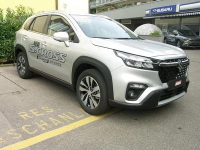 Silber Gebraucht 2024 Suzuki SX4 S-Cross SUV | CHF 34’780 (Teuer)