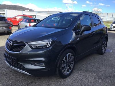 gebraucht Opel Mokka X 1.4i 16V Turbo Excellence 2WD Automatik