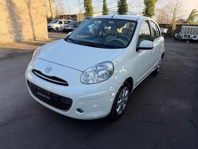 Gebraucht 2013 Nissan Micra S | CHF 5’900 (Teuer)