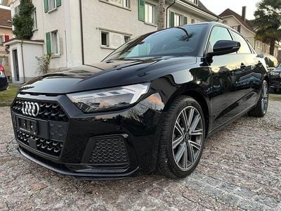 Gebraucht 2022 Audi A1 Sportback S-Line Kleinwagen | CHF 24’500 (Superpreis)