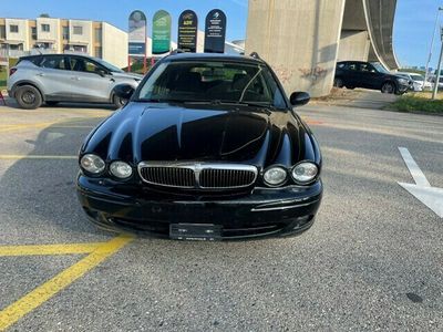 gebraucht Jaguar X-type Estate 2.0D Classic