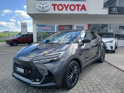 Anthrazit Gebraucht 2023 Toyota C-HR Sport SUV | CHF 42’800 (Etwas zu teuer)