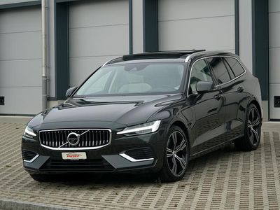 Gebraucht 2019 Volvo V60 Inscription Kombi | CHF 32’900 (Fairer Preis)