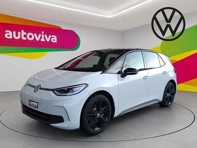 Weiss Neu 2025 VW ID.3 Pro Kleinwagen | CHF 39’420 (Fairer Preis)