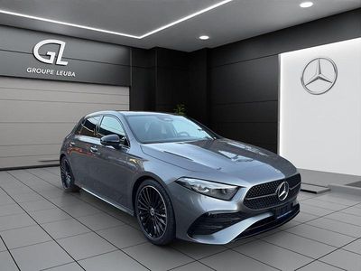Gebraucht Mercedes A250 224 PS (164 kW) 2025 Grau Limousine