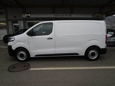 gebraucht Fiat e-Scudo Kaw. L2 50 kWh Business