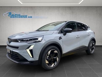 Gebraucht 2025 Renault Captur Techno SUV | CHF 29’500 (Etwas zu teuer)