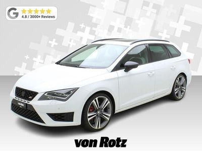 Gebraucht 2016 Seat Leon ST Kombi | CHF 23’890