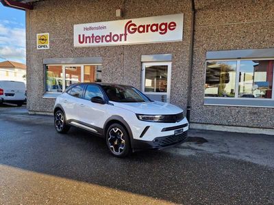 Gebraucht 2023 Opel Mokka-e GS Line SUV | CHF 21’900 (Fairer Preis)