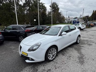 Gebraucht 2016 Alfa Romeo Giulietta Super | CHF 12’900 (Teuer)