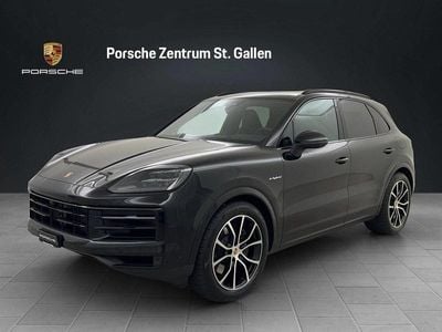 Gebraucht 2025 Porsche Cayenne SUV | CHF 123’900 (Superpreis)