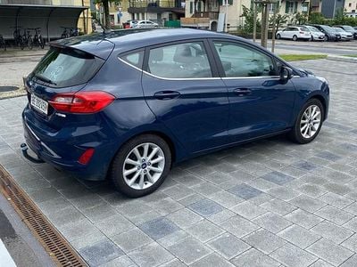 Gebraucht 2018 Ford Fiesta Titanium Kleinwagen | CHF 6’000 (Superpreis)