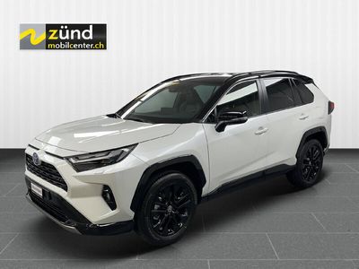 Toyota RAV4 Hybrid