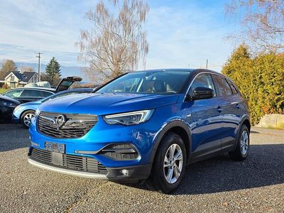 Gebraucht Opel Grandland X Excellence 180 PS (132 kW) 2019 SUV