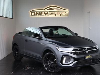 Gebraucht 2023 VW T-Roc R-line SUV | CHF 28’900 (Guter Preis)