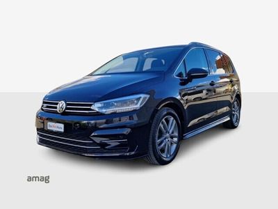 gebraucht VW Touran 1.8 TSI BlueMotion Technology Highline DSG