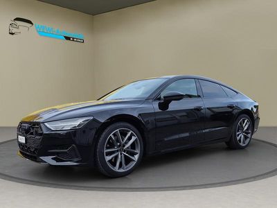 Schwarz Gebraucht 2025 Audi A7 Ambiente Limousine | CHF 59’895