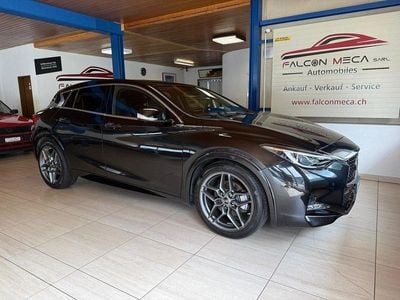 Gebraucht 2020 Infiniti Q30 Sport Tech Kleinwagen | CHF 19’800 (Teuer)