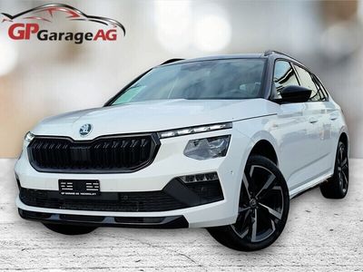 Gebraucht 2024 Skoda Kamiq Monte Carlo SUV | CHF 33’990 (Teuer)