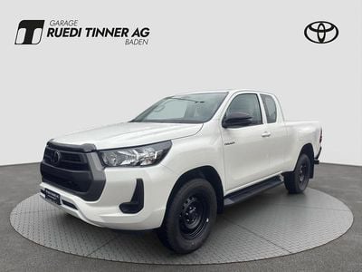 Neu 2025 Toyota HiLux Comfort Abholung | CHF 51’900 (Fairer Preis)