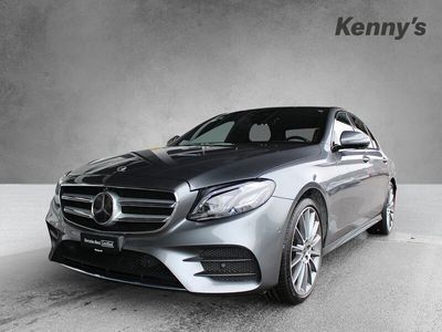 gebraucht Mercedes E400 AMG Line 4Matic