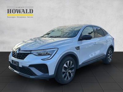 Weiss Gebraucht 2022 Renault Arkana R.S. SUV | CHF 24’900 (Fairer Preis)