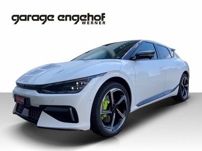 gebraucht Kia EV6 77.4 kWh GT 4x4