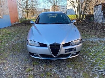 Gebraucht 2005 Alfa Romeo 156 Kombi | CHF 900