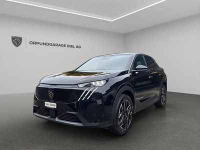 Schwarz Neu 2025 Peugeot 3008 GT SUV | CHF 48’200
