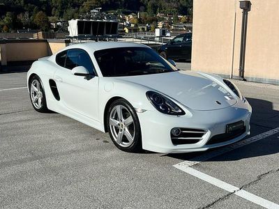 Gebraucht 2013 Porsche Cayman Coupé | CHF 34’900