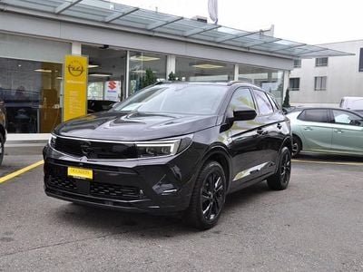 Gebraucht 2024 Opel Grandland X SUV | CHF 27’400 (Etwas zu teuer)