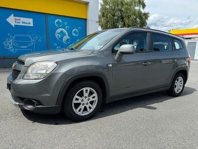 Gebraucht Chevrolet Orlando LS 131 PS (96 kW) 2013 Van / Kleinbus