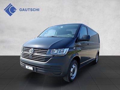Gebraucht 2022 VW T6.1 Van | CHF 20’900 (Etwas zu teuer)