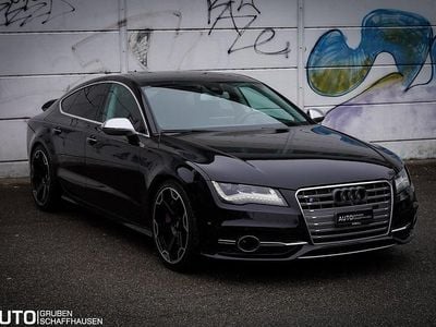 Gebraucht 2012 Audi S7 Sportback Sport Kleinwagen | CHF 18’980