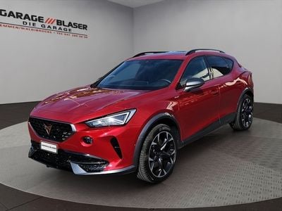 Rot Gebraucht 2022 Cupra Formentor VZ SUV | CHF 27’900 (Guter Preis)
