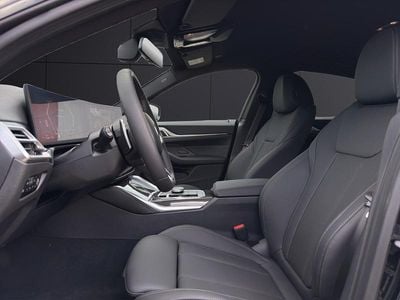 Schwarz Neu 2025 BMW 430 Gran Coupé M Sport Coupé | CHF 82’400