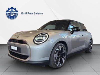 Silber Gebraucht 2024 Mini Cooper Kleinwagen | CHF 43’900 (Teuer)