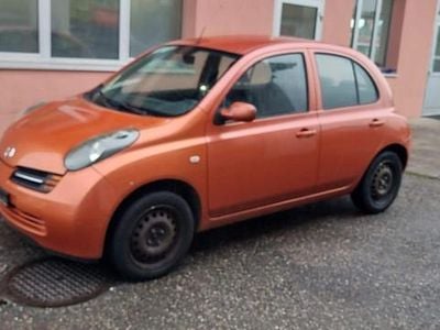 Gebraucht 2004 Nissan Micra Acenta Kleinwagen | CHF 500 (Superpreis)