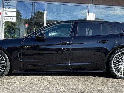 Gebraucht 2021 Porsche Panamera Turbo S Sport Turismo Limousine | CHF 79’999