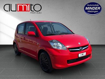 Subaru Justy