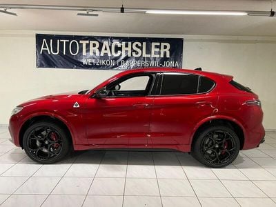 Gebraucht 2023 Alfa Romeo Stelvio Quadrifoglio SUV | CHF 95’900